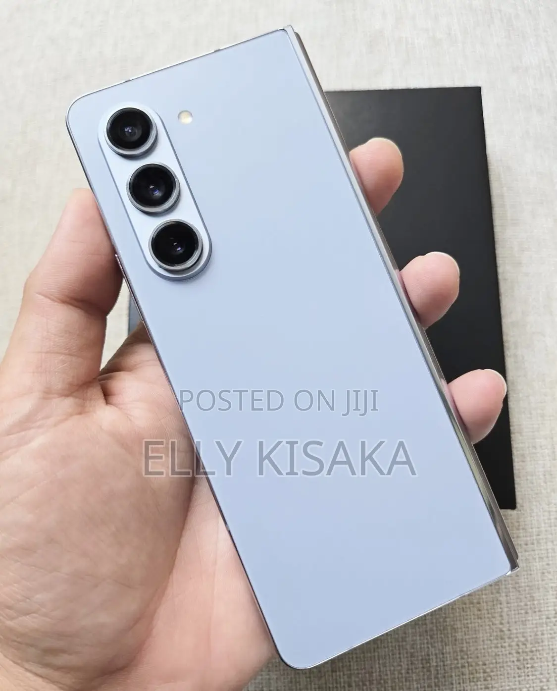 New Samsung Galaxy Z Fold 5 256 GB Blue