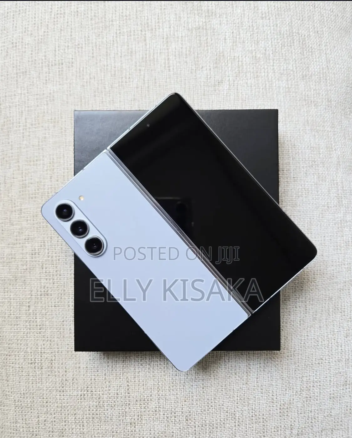 New Samsung Galaxy Z Fold 5 256 GB Blue