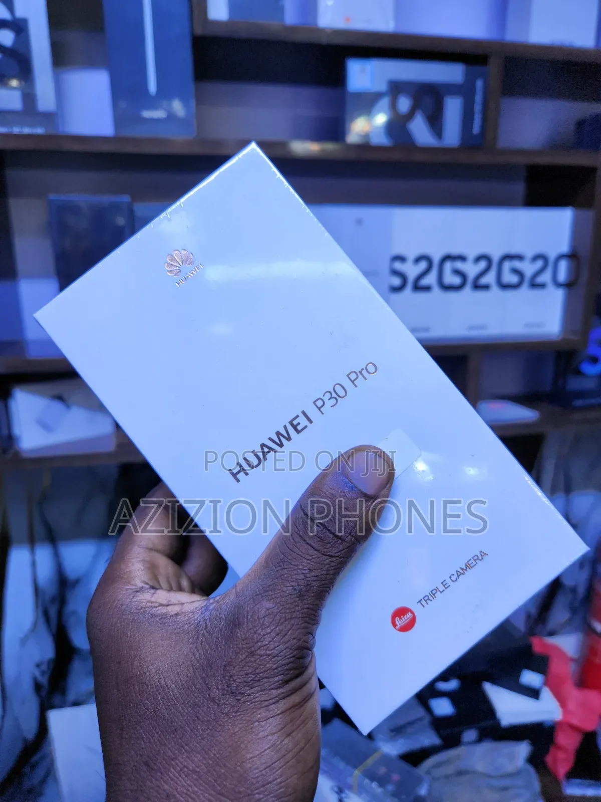 New Huawei P30 Pro 256 GB