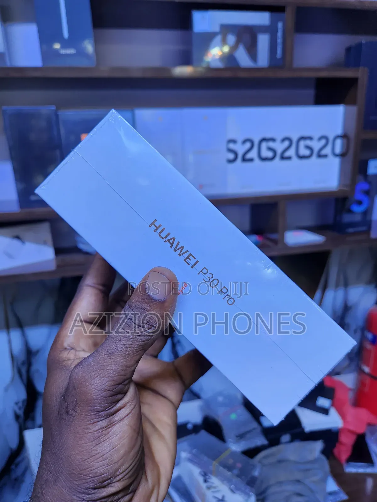 New Huawei P30 Pro 256 GB