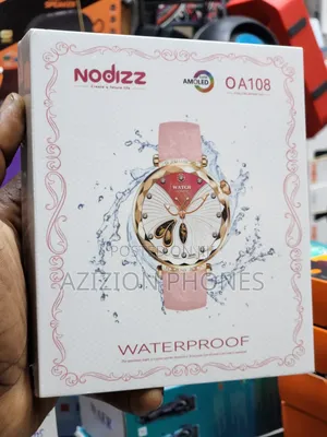Nodizz Smart Watch