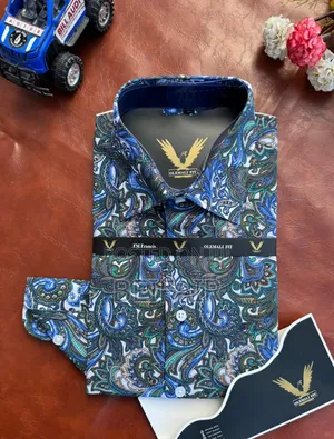 Fm Francis Presidential Suits
