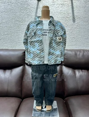 Boys Full Clothing Shirt,Tshirt Jeans