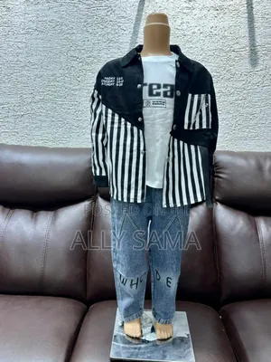 Boys Full Clothing Shirt,Tshirt Jeans