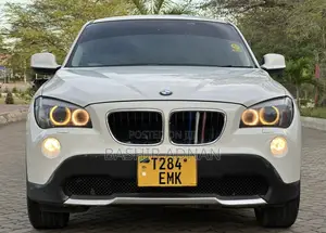 BMW X1 2011 Pearl