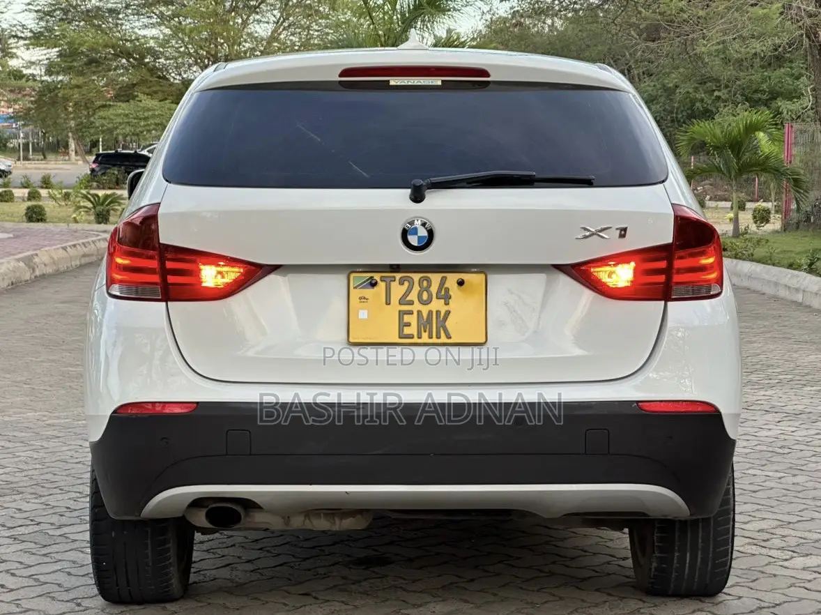 BMW X1 2011 Pearl