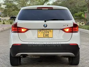 BMW X1 2011 Pearl