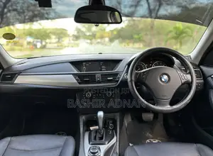 BMW X1 2011 Pearl