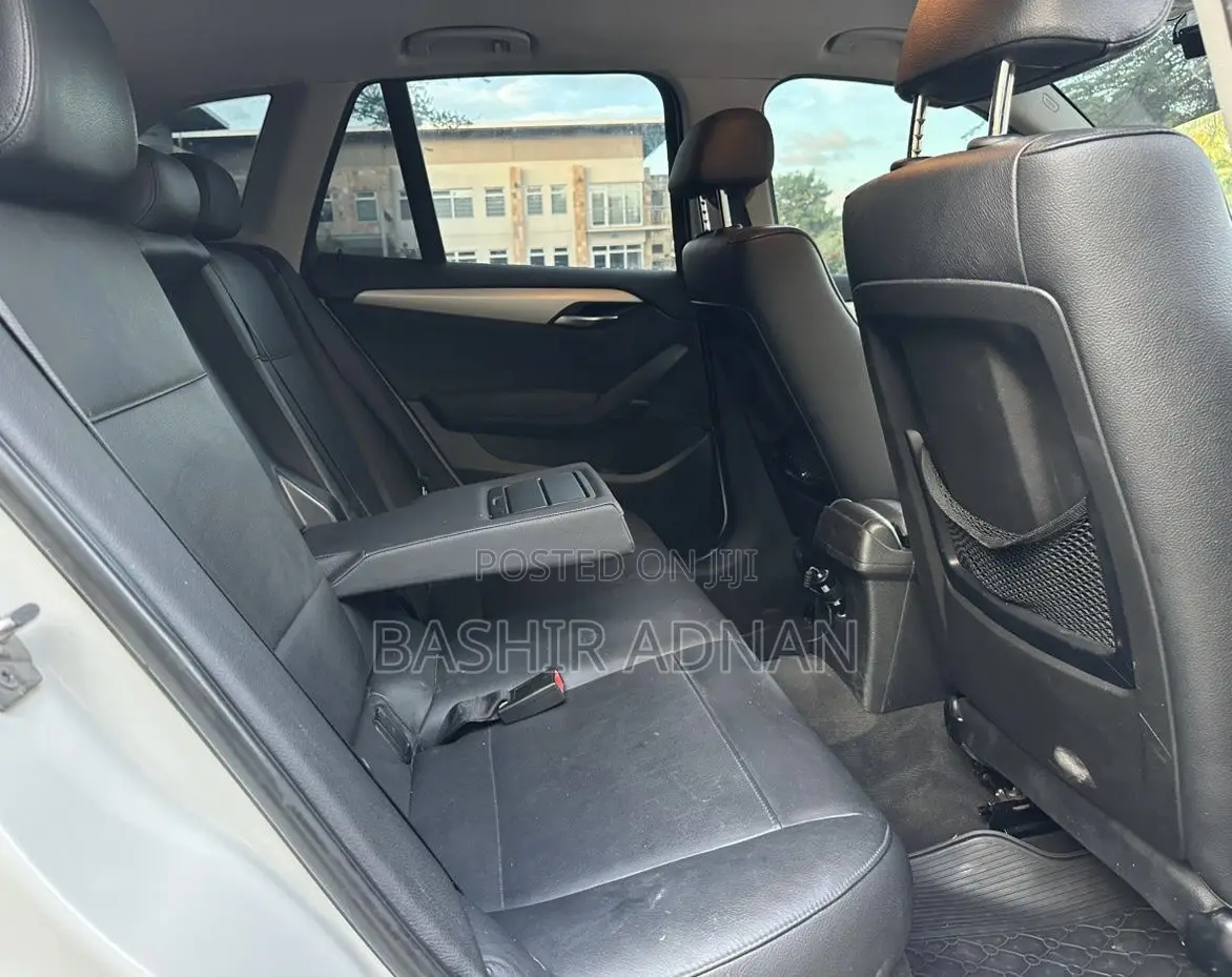 BMW X1 2011 Pearl