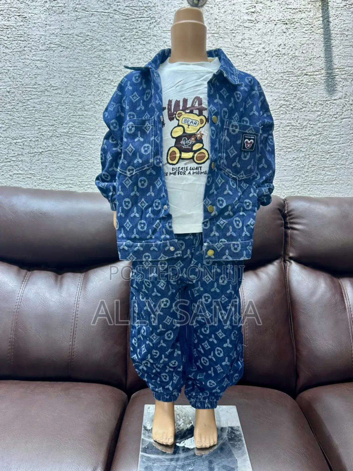 Boys Clothing Louis Vuitton Full