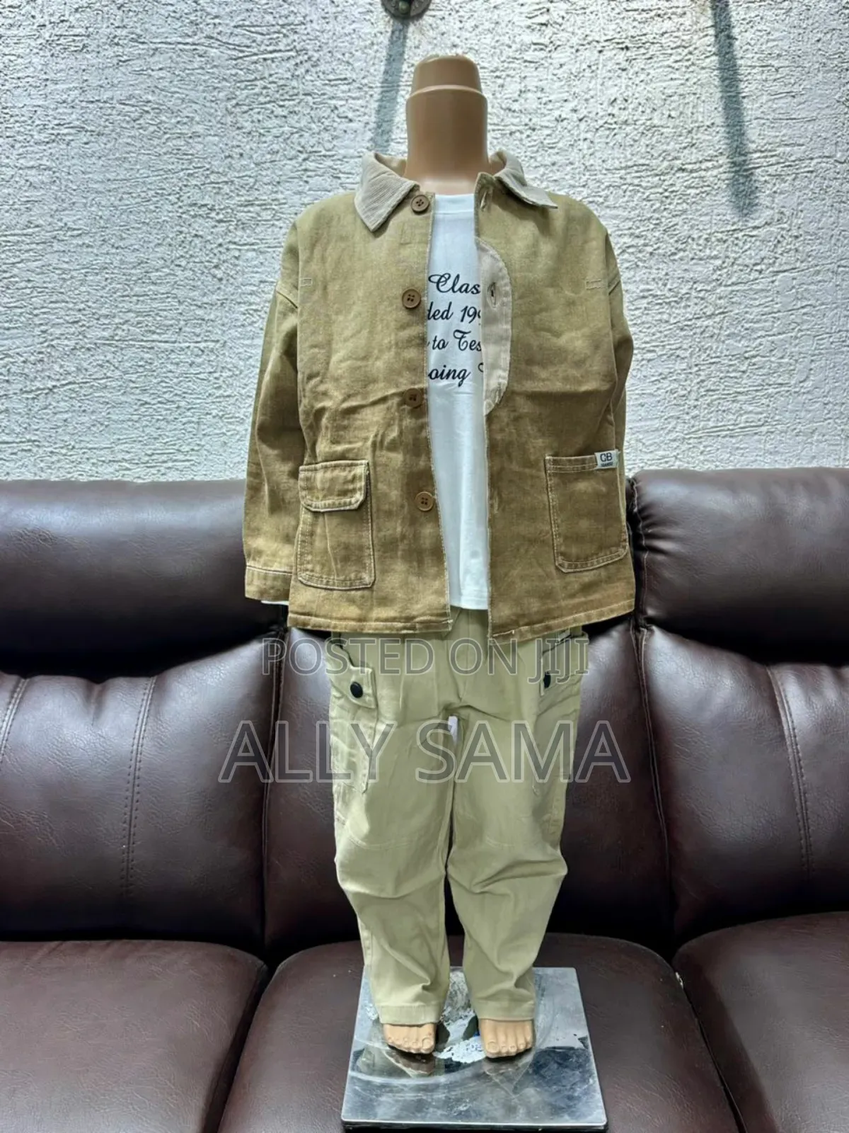 Boys Clothing Louis Vuitton Full