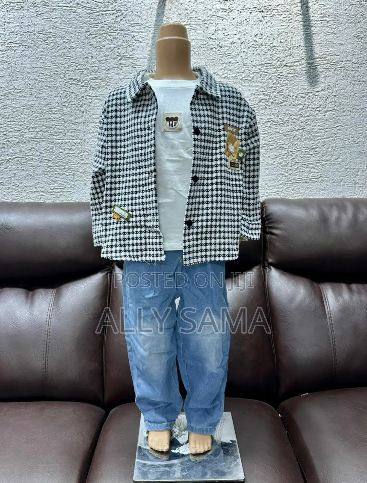 Boys Clothing Louis Vuitton Full