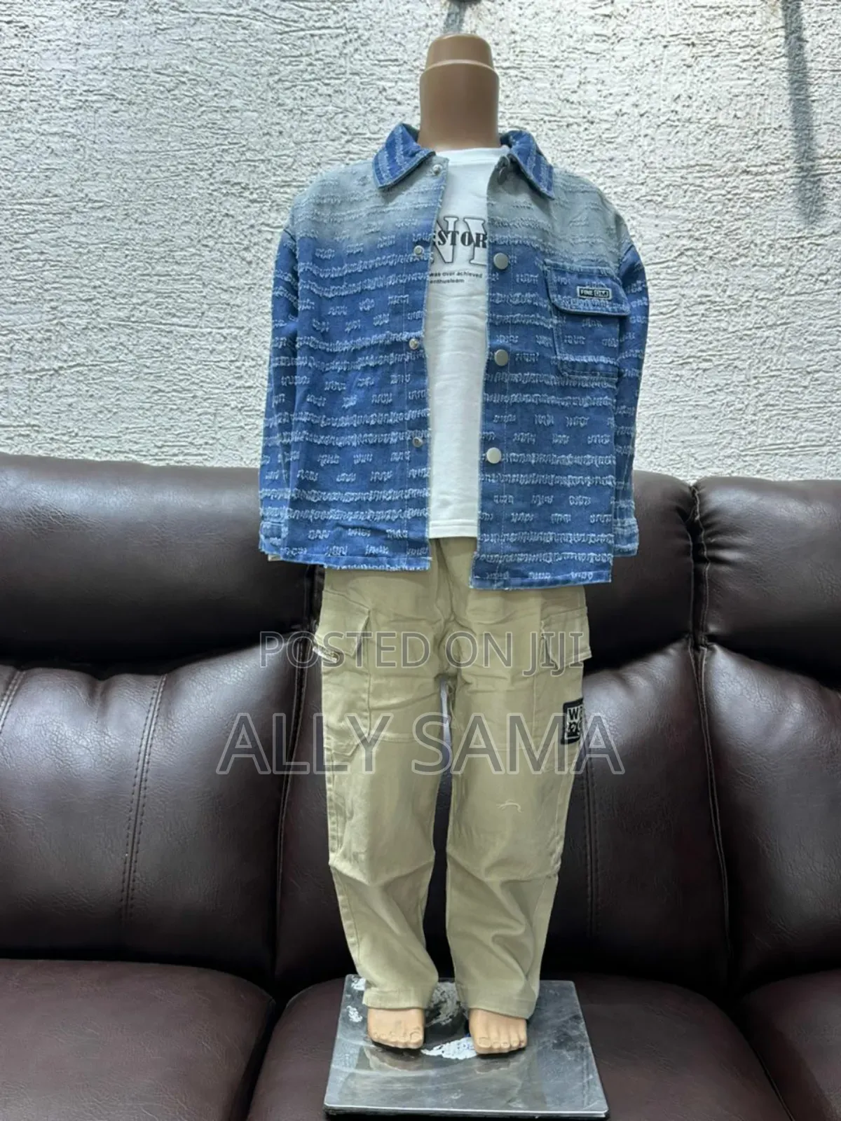 Boys Clothing Louis Vuitton Full