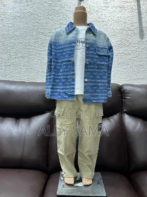 Boys Clothing Louis Vuitton Full