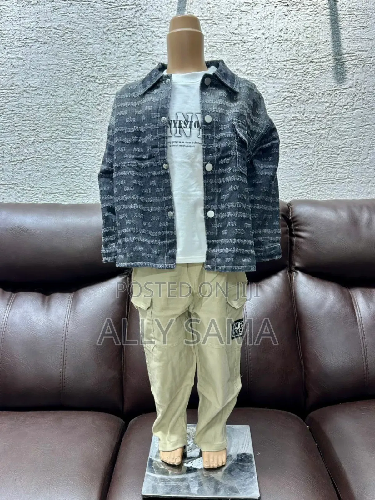 Boys Clothing Louis Vuitton Full