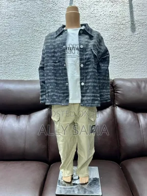 Boys Clothing Louis Vuitton Full