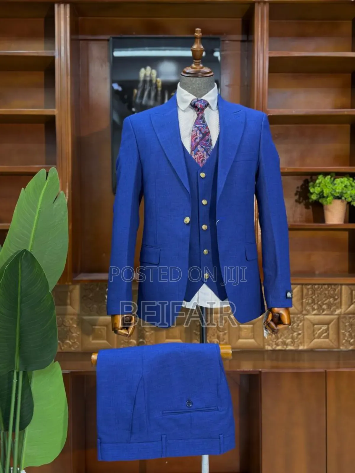 High Grade Suit | Turkey Standard