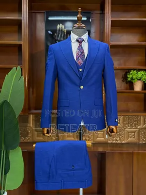 High Grade Suit | Turkey Standard
