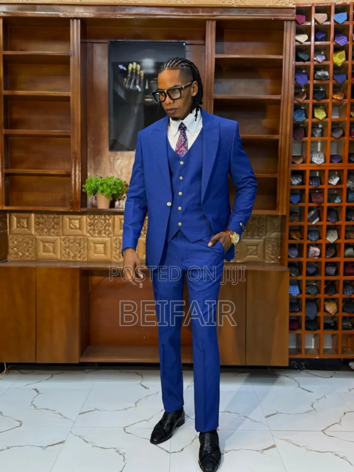 High Grade Suit | Turkey Standard