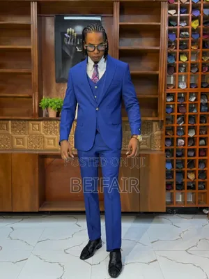 High Grade Suit | Turkey Standard