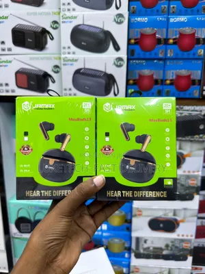Jamax Maxbuds13 True Wireless Earbuds