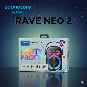 Soundcore by Anker Rave Neo 2