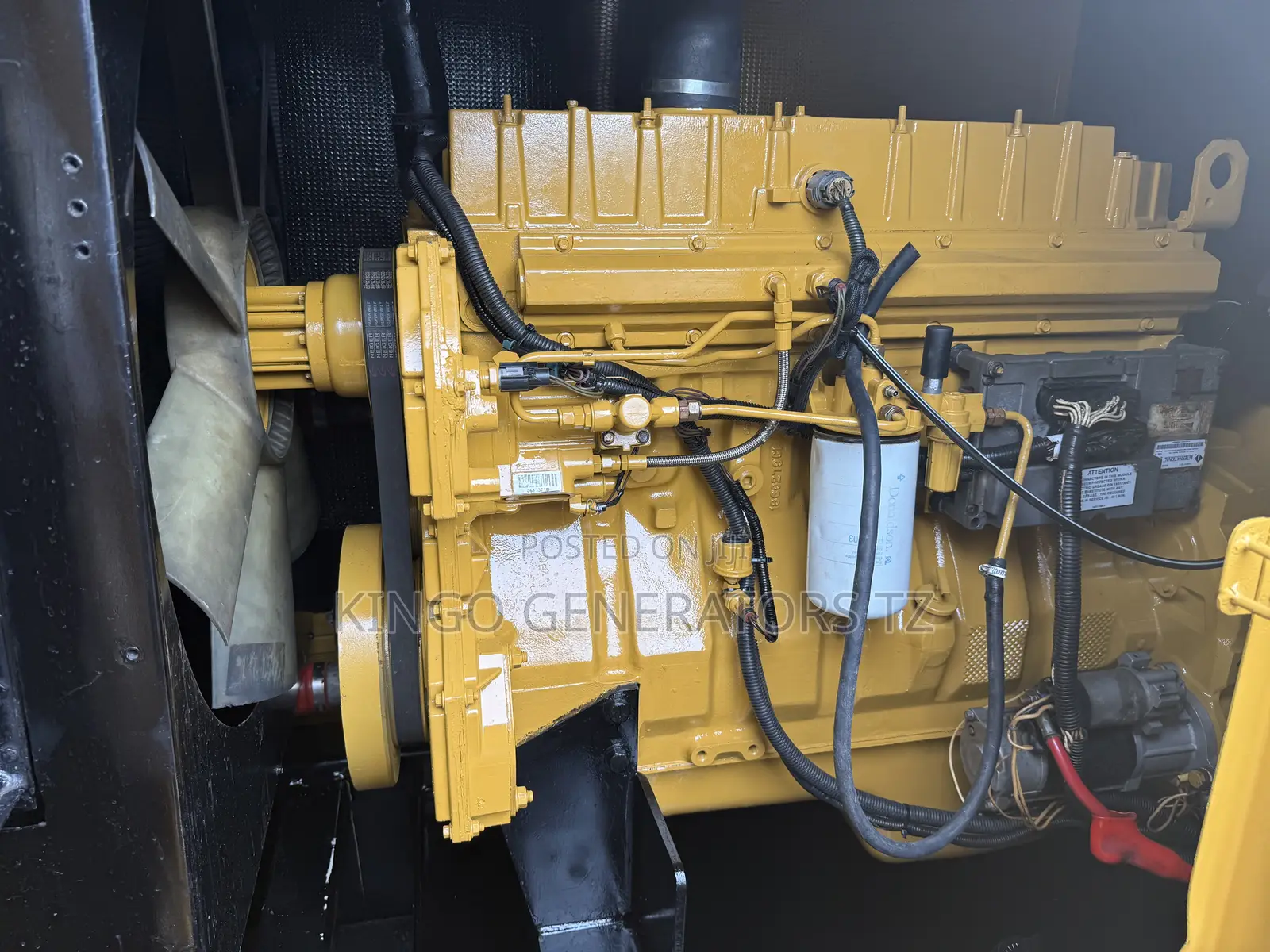 Generator Perkins 250kva