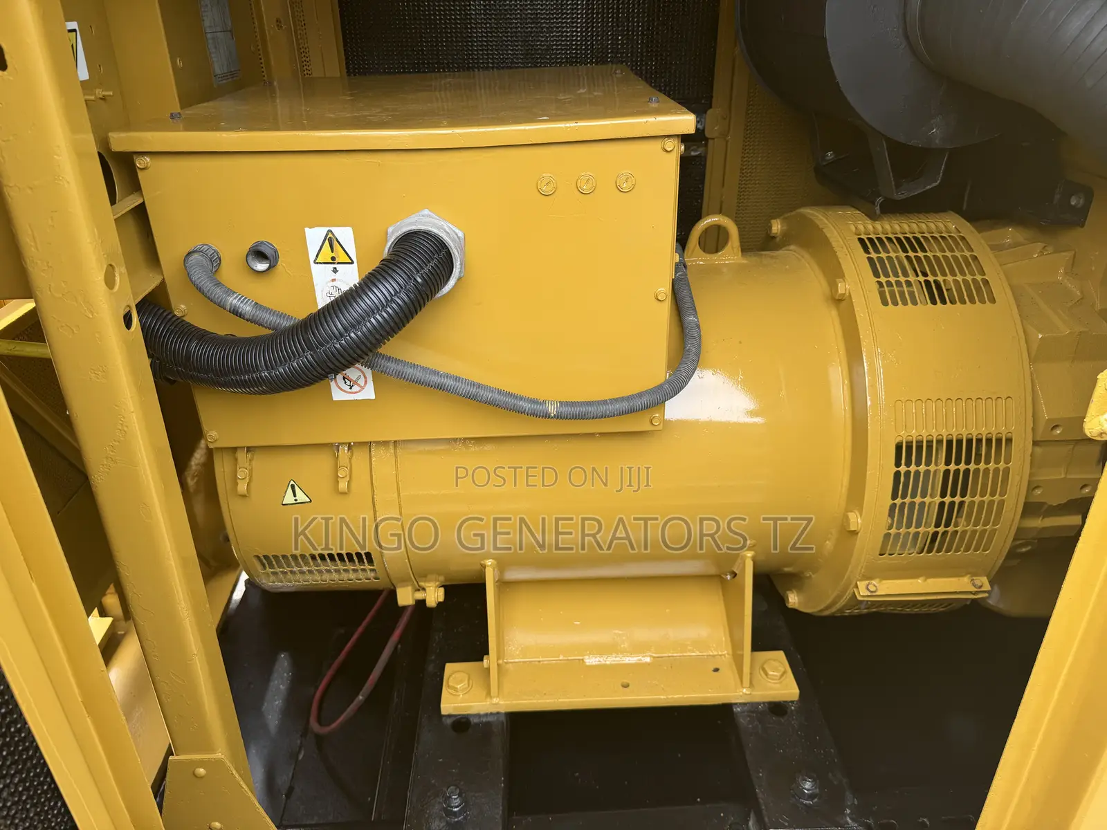 Generator Perkins 250kva