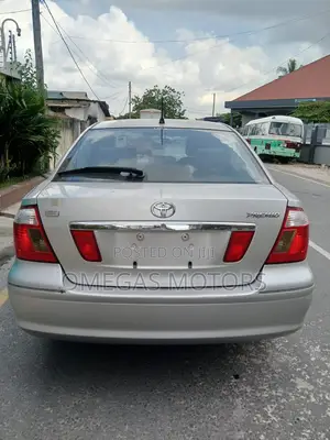 Toyota Premio 1.5 FWD 2004 Silver