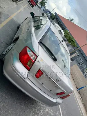 Toyota Premio 1.5 FWD 2004 Silver