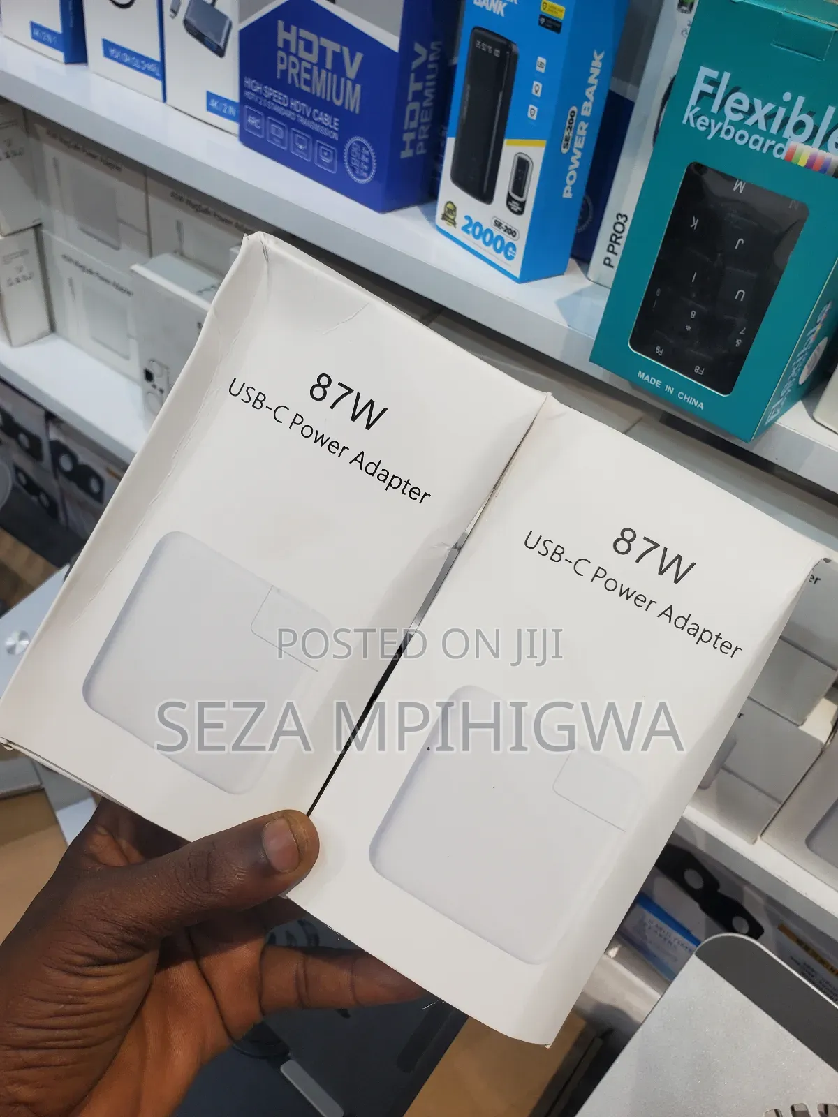 Usb- C Power Adapter