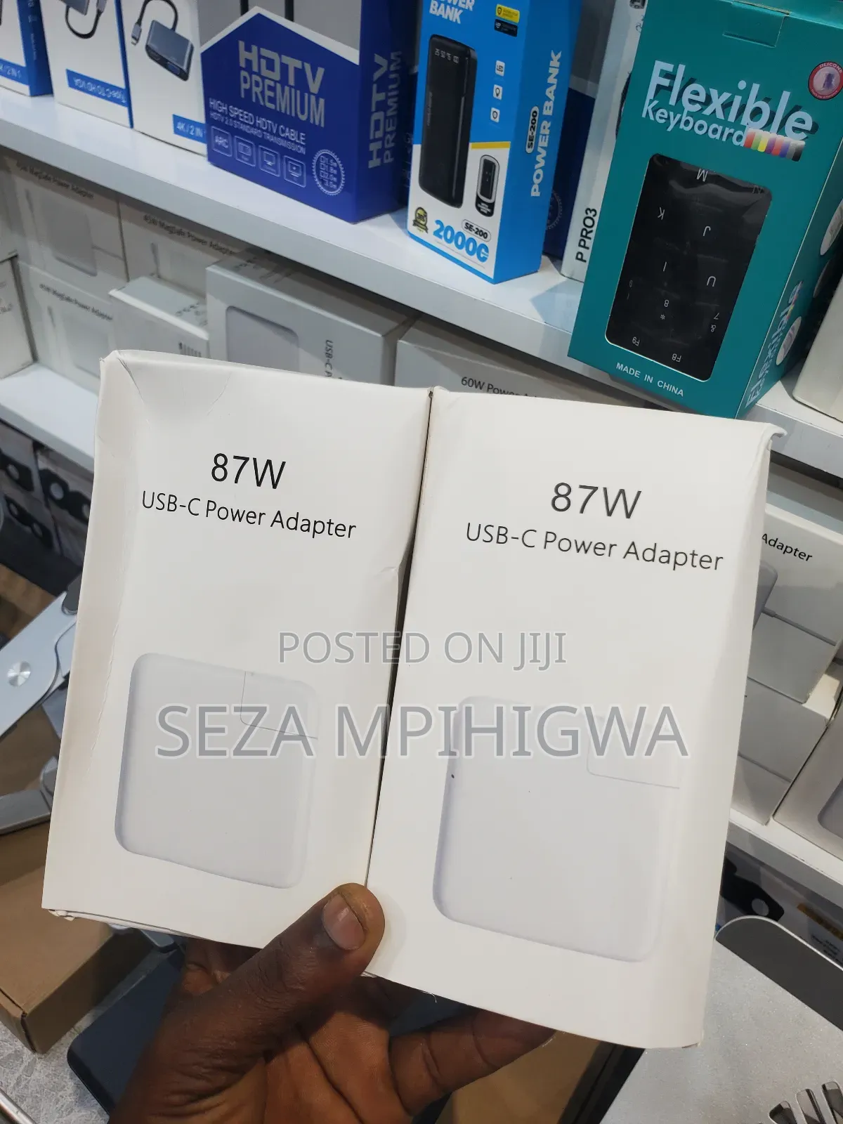 Usb- C Power Adapter