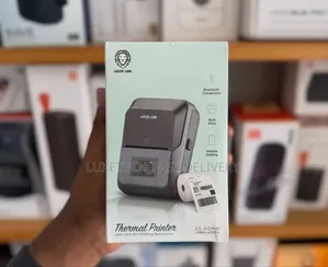Green Lion Thermal Printer - For Printing Labels and Receipts
