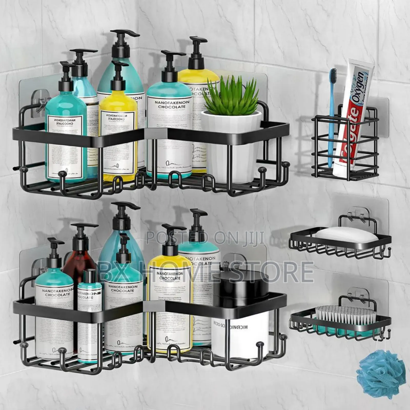 Corner Shower Caddy