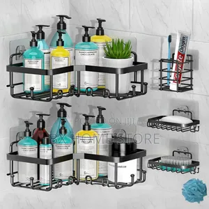 Corner Shower Caddy