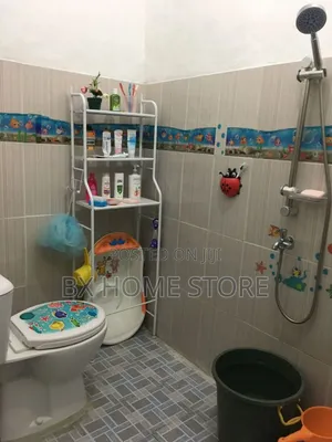 3-Tier Toilet Rack