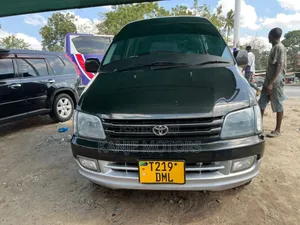 Toyota Noah 2003 Black