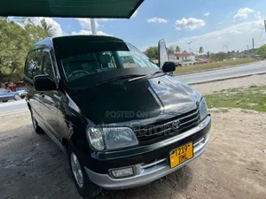 Toyota Noah 2003 Black
