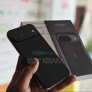 New Google Pixel 9 128 GB Black