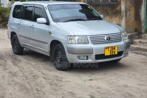 Toyota Probox 2005 Silver