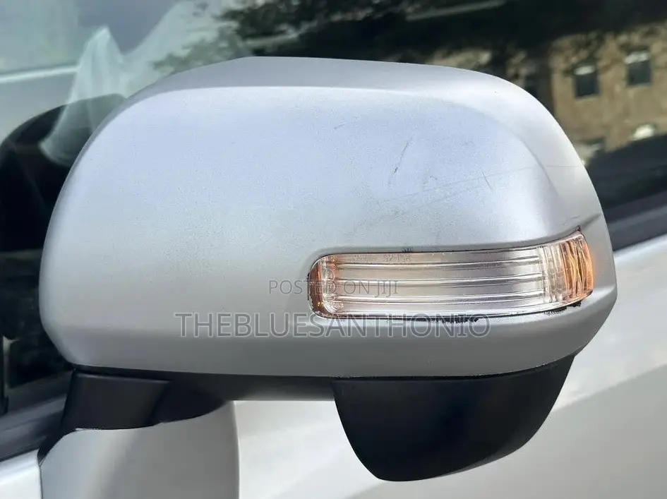 Toyota Noah 2008 Silver