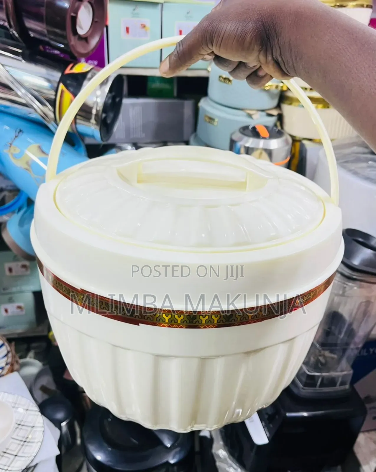 Hotpot for Preserving Food