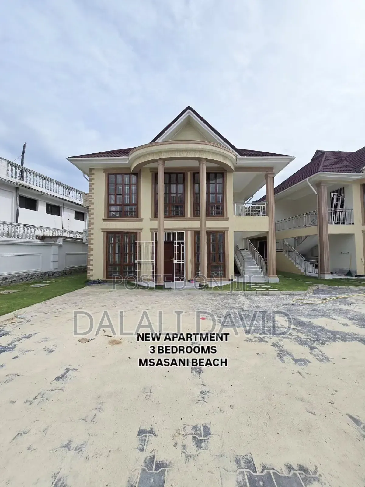 3bdrm Apartment in Msasani Beach for rent
