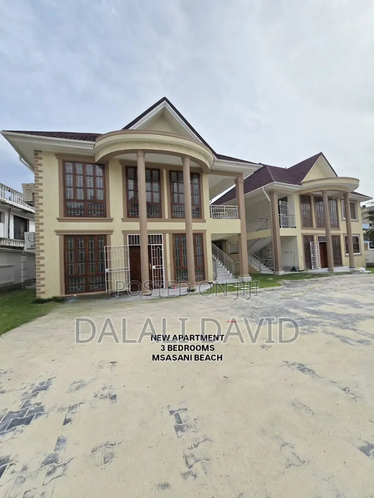 3bdrm Apartment in Msasani Beach for rent
