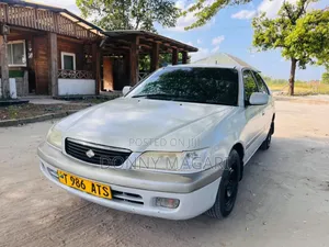 Toyota Premio 2003 White