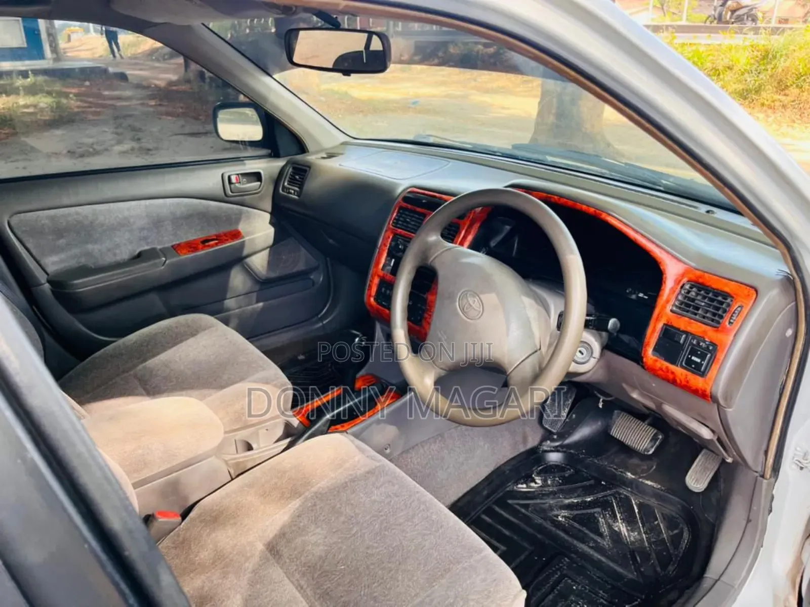 Toyota Premio 2003 White