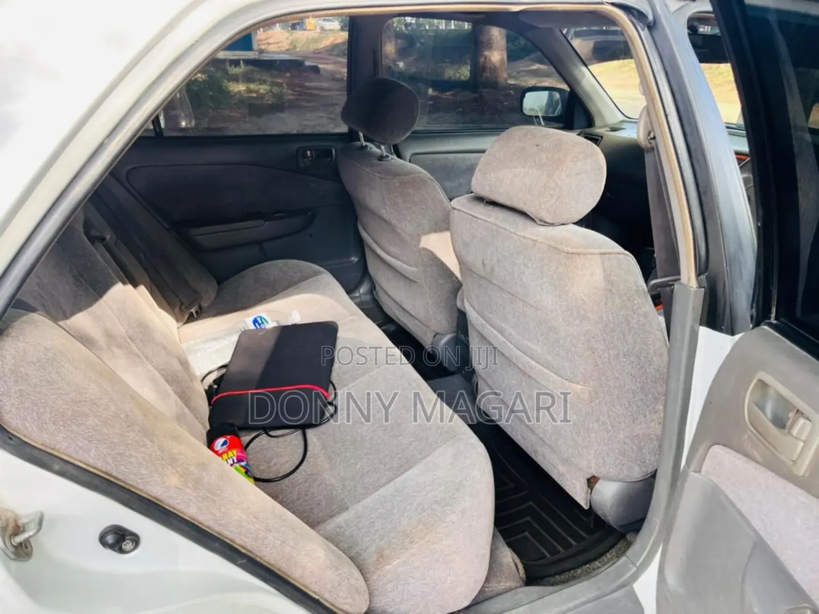 Toyota Premio 2003 White