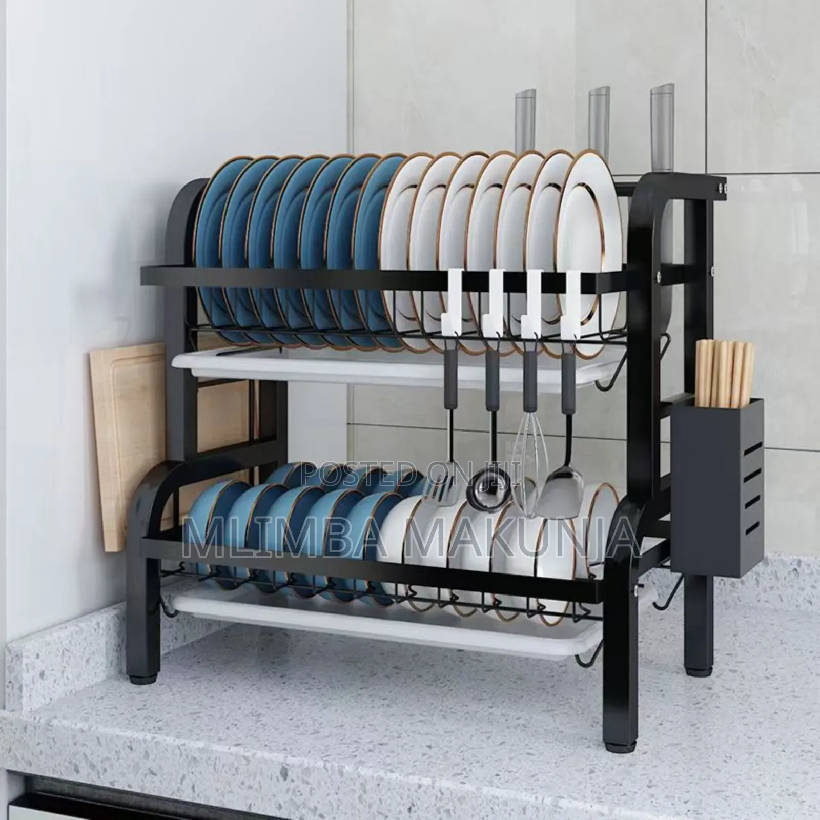 Kitchen Storage Rack