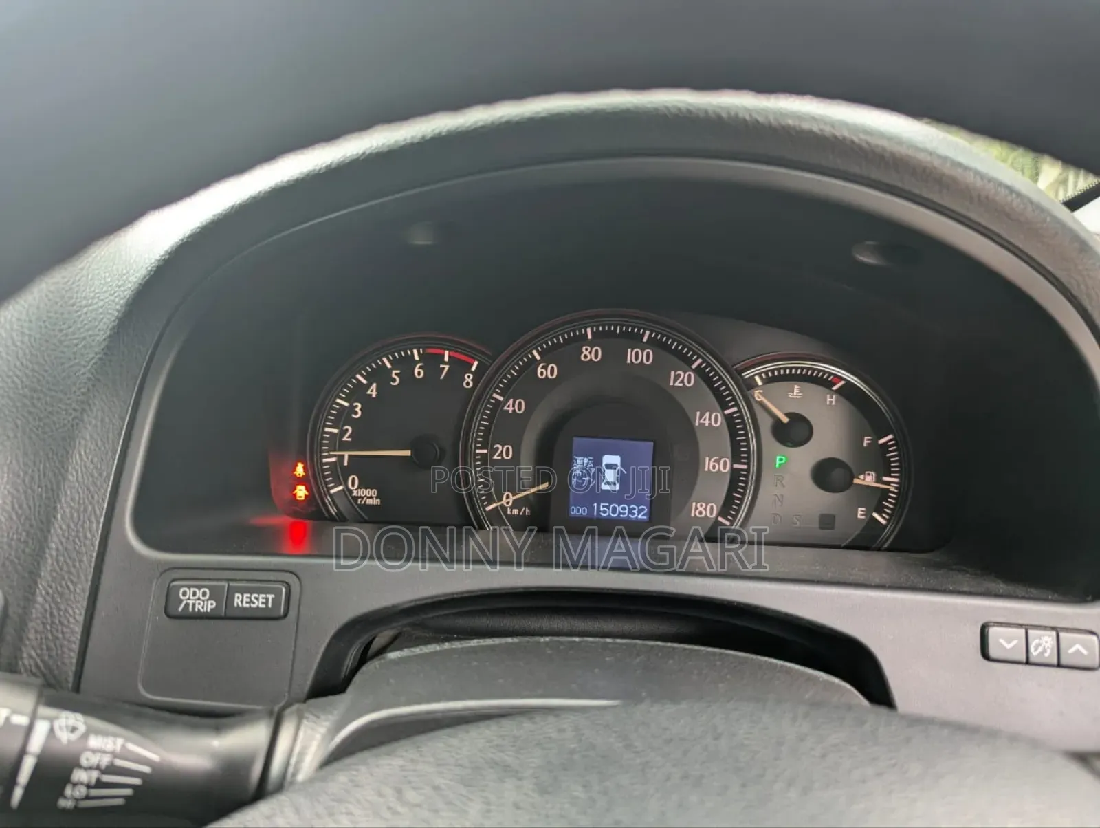 Toyota Crown 2009 Silver