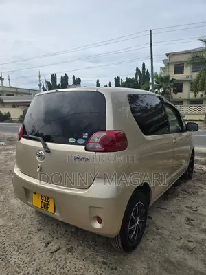 Toyota Porte 2005 Gold